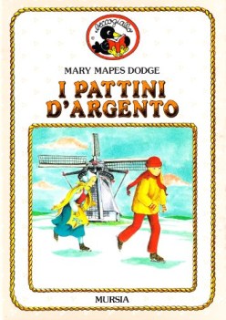 pattini d\'argento