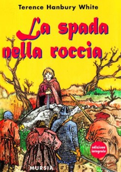 spada nella roccia