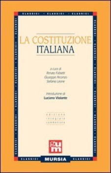 costituzione italiana