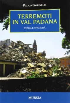 terremoto in val padana