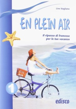 en plein air 1 libri vacanze