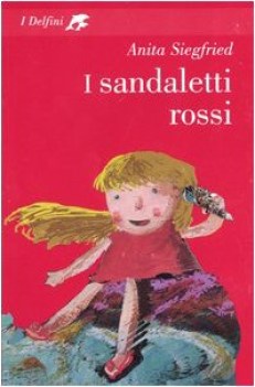 sandaletti rossi