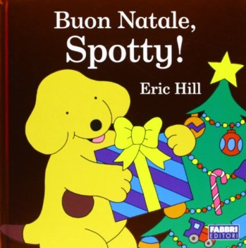 buon natale, spotty!