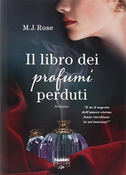 libro dei profumi perduti