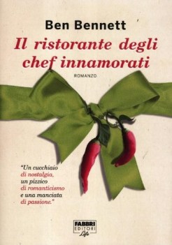 ristorante degli chef innamorati