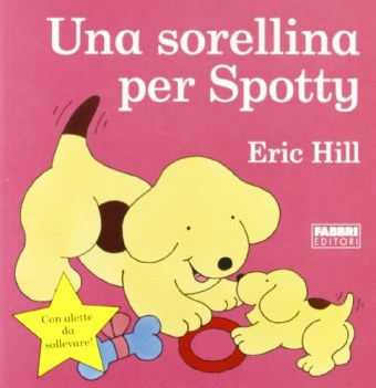 sorellina per spotty