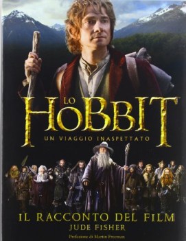 hobbit un viaggio inaspettato