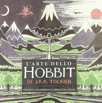 arte dello hobbit di j.r.r tokien