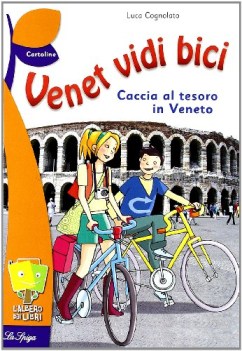 venet vidi bici, lett. x elem. parascol.elementare