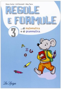 REGOLE E FORMULE 3