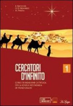 cercatori d\'infinito 1 +cd religione