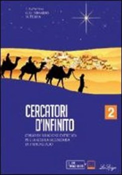 cercatori d\'infinito 2 religione