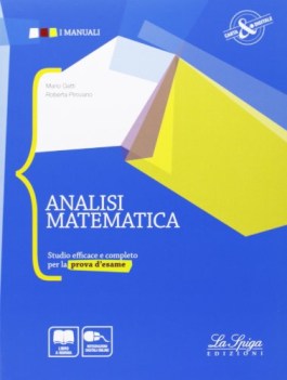 analisi matematica. x superiori