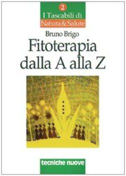 fitoterapia dalla a alla z ESAURITO