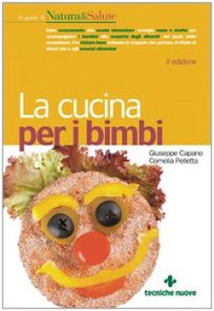 cucina per i bimbi