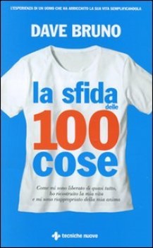 sfida delle 100 cose