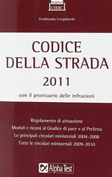 codice della strada