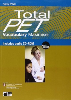 Total Pet Sb+vocabulary maximiser+cd