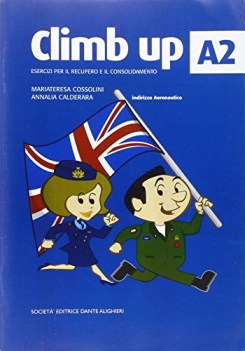 climb up a2 libri vacanze