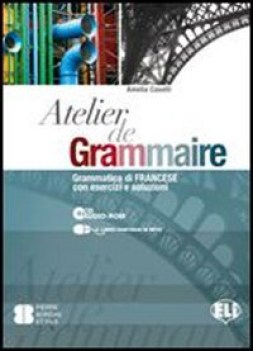 atelier de grammaire francese, grammatica