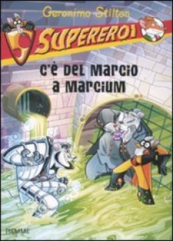 c\' del marcio a marcium