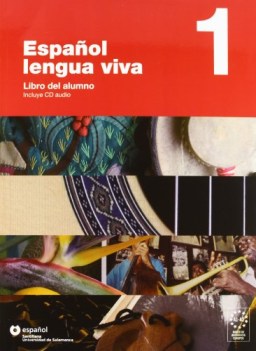 espanol lengua viva 1 pack (libro+esercizi+cd+cdrom+glossario)