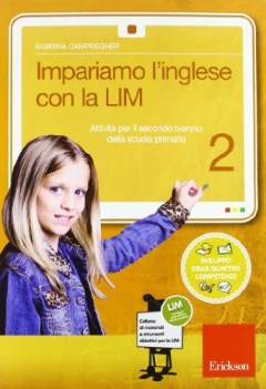 impariamo l\'inglese con la LIM vol. 2