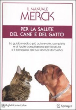 manuale merck per la salute del cane e del gatto