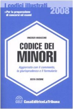 codice dei minori 2008