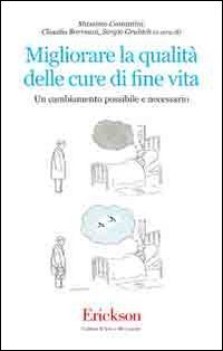 migliorare la qualita delle cure di fine vita