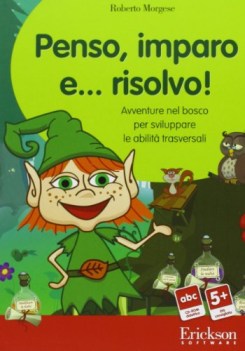 penso imparo e risolvo CDROM