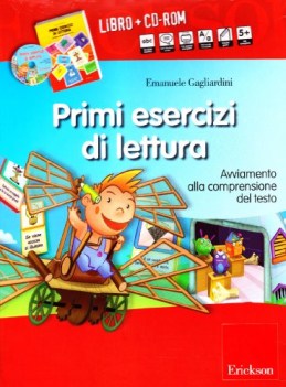 primi esercizi di lettura