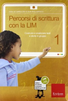 percorsi di scrittura con la LIM vol. 1