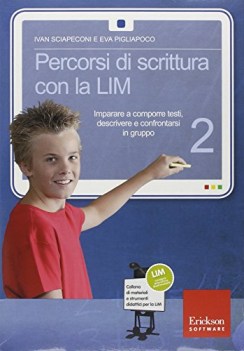 percorsi di scrittura con la LIM vol. 2