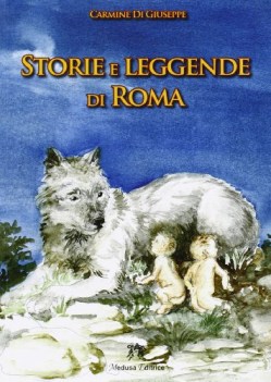 storie e leggende di roma, narr. narrativa