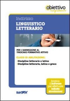 TFA 3 linguistico letterario (latino greco) esercizi