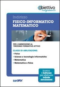 TFA 11 fisico informatico matematico esercizi