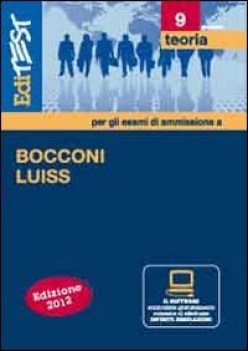 edi test 9 BOCCONI LUISS teoria