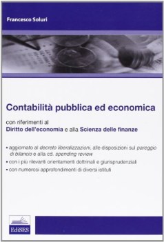 contabilita pubblica ed economica