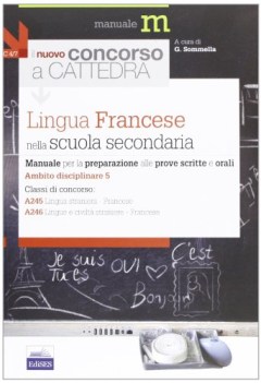 nuovo concorso a cattedra lingua francese scuola secondaria