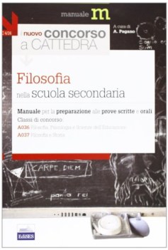 nuovo concorso a cattedra filosofia e storia scuola sec.KIT