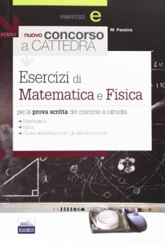 nuovo concorso a cattedra matematica fisica