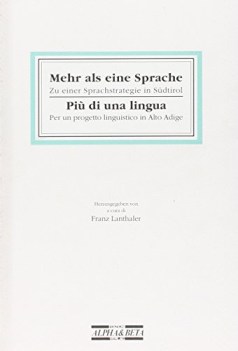 mehr als eine sprache in sudtirole