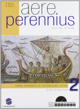 aere perennius 2 latino, letteratura