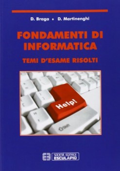 fondamenti di informatica