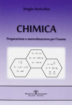 chimica preparazione e autovalutazione per l\'esame