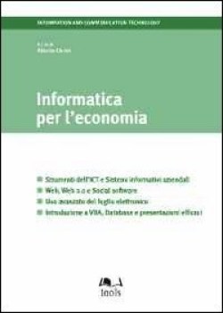 informatica per l\'economia