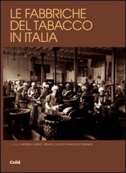 fabbriche del tabacco in italia