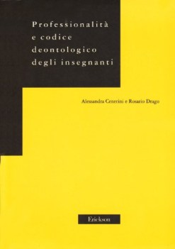 professionalita e codice deontologico degli insegnanti