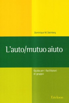 auto mutuo aiuto guida per i facilitatori di gruppo